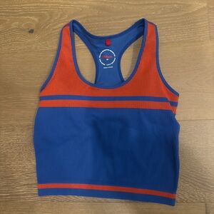 Wilson Blue and Red Tank Top